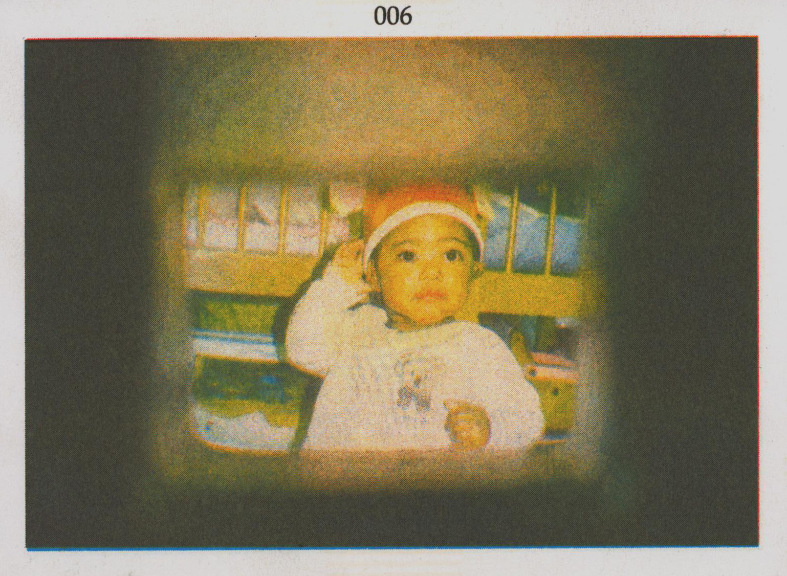 Amina Hachimura portrait